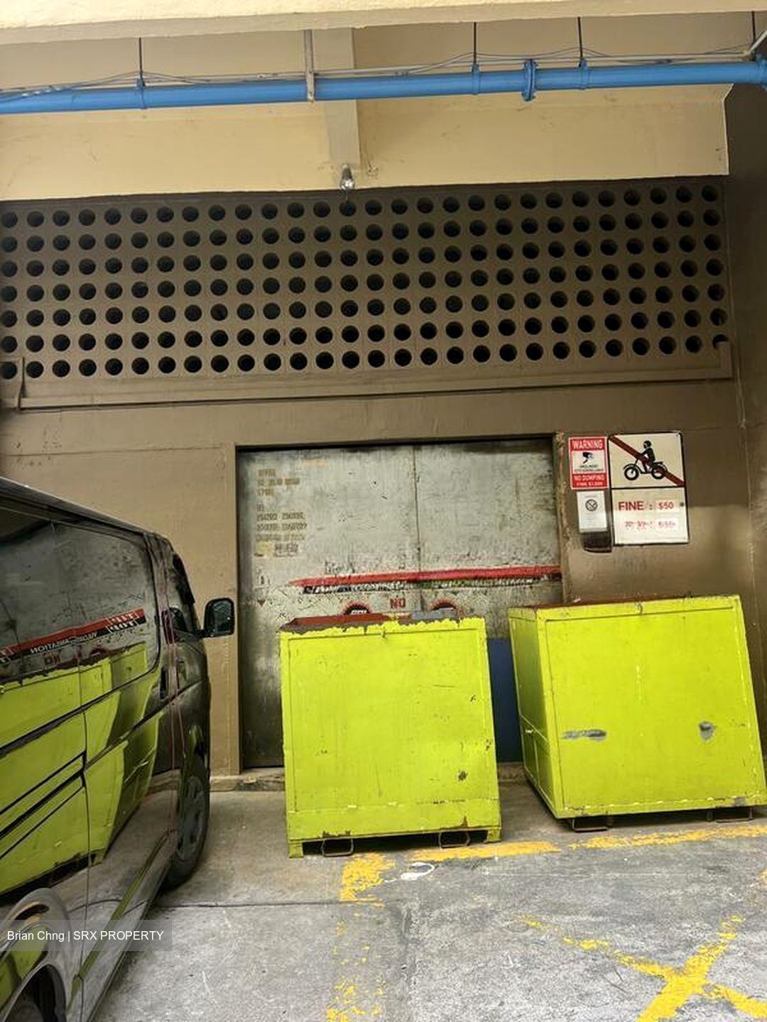 Tong Lee Building Block A (D13), Factory #498457951